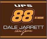 Biederlack NASCAR Jarrett Throw