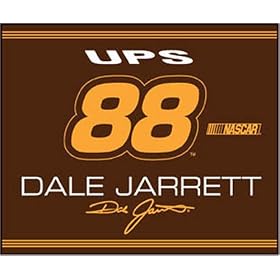 Buy Biederlack NASCAR Jarrett Throw by Biederlack