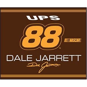Buy Biederlack NASCAR Jarrett Throw