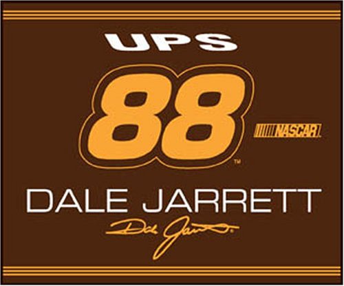 Biederlack NASCAR Jarrett Throw