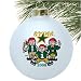 Dallas Stars White 2008 Collectors Series Ornament