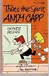 That's the Spirit, Andy Capp