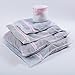 Lingerie Bags For Laundry - Premium Quality - 5 Piece Set Includes Bra Bag - Extra Light And Micro-Meshed To Allow Optimal Washing Whilst Protecting Your Delicates From Tear And Snags -Extending Usage
