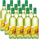 CHOU CHOU　シュシュ　白　ワイン・スプリッツァー　750ml×12本　ケース販売
