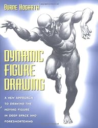 Dynamic Figure Drawing (Practical Art Books)