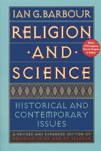 Religion and Science (Gifford Lectures Series)