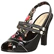 Madden Girl Women's Nemmo Opentoe Mary Jane Slingback