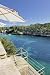 Stairway to Beautiful Bay of Cala Figuera - 24