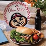 Ohio State Gameday Ceramic Plate