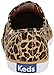 Keds Women's Champion Leopard Fashion Sneaker