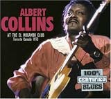 Albert Collins Live