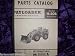 International H-50B 4WD Payloader OEM Tractor Parts Manual