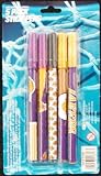 Set of 5 LA Lakers Stick Pens