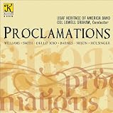 Proclamations