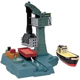 Thomas and Friends TrackMaster Cranky at The Docks