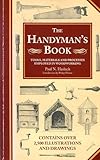The handyman's book : tools, materials and processes employed in woodworking