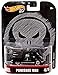 Hot Wheels Punisher Van, 1:64 Scale