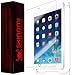 Skinomi Full Body Skin Protector Compatible with Apple iPad Air (2013, 1st Gen, WiFi and LTE)(Screen Protector + Back Cover) TechSkin Full Coverage Clear HD Film