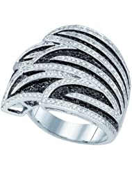 1.38CT DIAMOND FASHION BAND