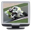 HANNspree HANNS-G HU196D Monitor LCD-TFT 19.0'' 1280 x 1024 Audio TCO 03 Silber - Schwarz