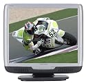 HannsG 19" LCD Monitor HU196D, Silver/Black, Built-in 2x1W Speakers, 1280x1024 Resolution, 700:1 Contrast Ratio