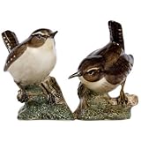 Quail Ceramics - Wren Salt And Pepper Pots