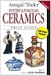 Antique Trader Pottery and Porcelain Ceramics Price Guide (Antique Trader's Pottery & Porcelain Ceramics Price Guide)