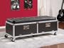 Powell Rock & Roll Media Bench