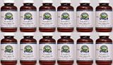 VITAMIN C, ASCORBATES, Vitamin Supplement, Powder (Pack of 12) 9 OZ. each FAST SHIPPING