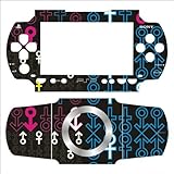 Skin for SONY PSP Slim Sticker Decal Protector Fate