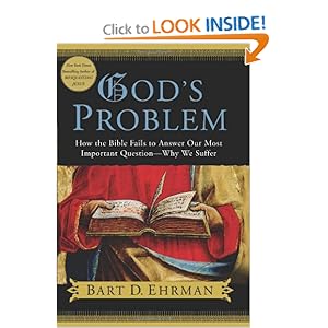 God's Problem: How the Bible Fails to Answer Our Most Important Question - Why We Suffer (Audio Book)