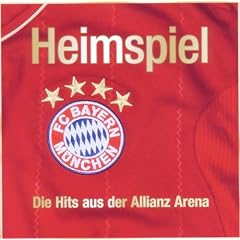 Heimspiel - Die Hits aus der Allianz Arena
