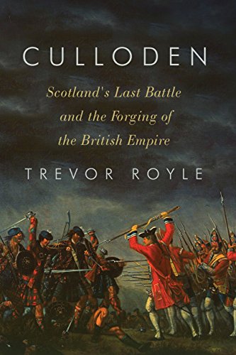 Culloden: Scotland's Last Battle and the Forging of the British Empire