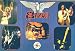 Saxon ~ Rare Classic Original Poster Print ~ Printed in 1982 ~ Approx 24 X 36 Inches