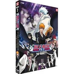 Bleach - Movie 2: The DiamondDust Rebellion [2 DVDs]