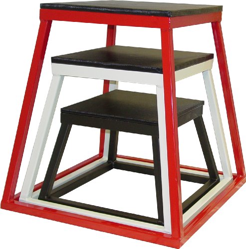 Plyometric Platform Box Set- 12