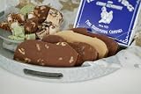 Marshall's Fudge Mackinac Island Fudge Four Slice Assortment (2 Pounds)