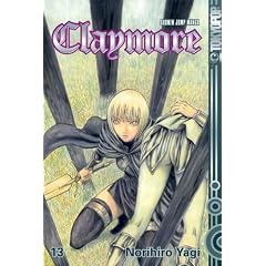 Claymore 13