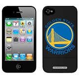 Golden State Warriors - Logo Design on AT&T iPhone 4 Case by Coveroo