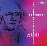 Late String Quartets