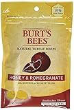 UPC 792850014435 product image for Burt's Bees Natural Throat Drops, Honey/Pomegranate, 20 Count | upcitemdb.com