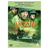 Anzio [1969] / Region 2 PAL European Edition DVD / Actors: Robert Mitchum, Peter Falk, Robert Ryan, Earl Holliman, Mark Damon / Directors: Duilio Coletti, Edward Dmytryk / Language: English / Subtitles: English / Run Time: 112 minutes