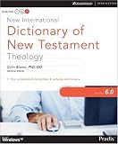 New International Dictionary of New Testament Theology 6.0 for Windows