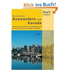 Auswandern nach Kanada