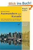 Auswandern nach Kanada