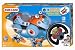 Meccano Build & Play Racing Car IR