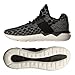 Adidas Mens Tuburlar Runner Primeknit Running Shoes (Stone, Vintage White)