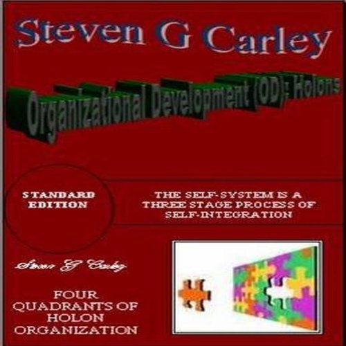 Organizational Development (OD): Holons
