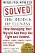   - Solved: The Riddle of Illness