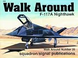F-117A Nighthawk - Walk Around No. 26